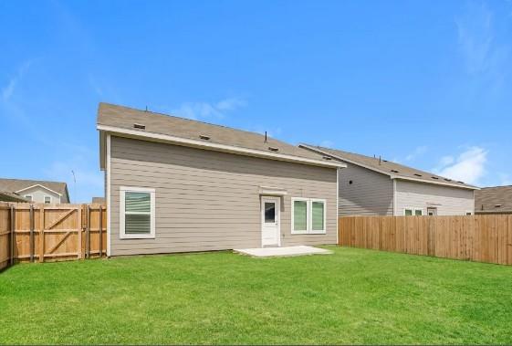 Rosemary Ridge - Residential Lease