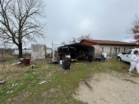 A home in Terrell