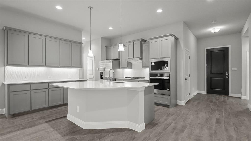 Treeline - Residential