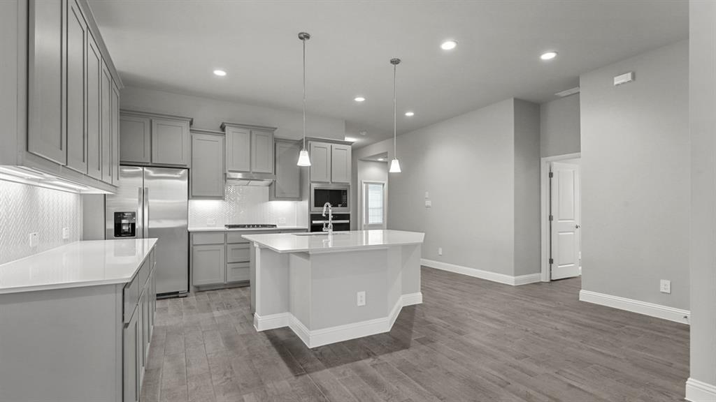 Treeline - Residential