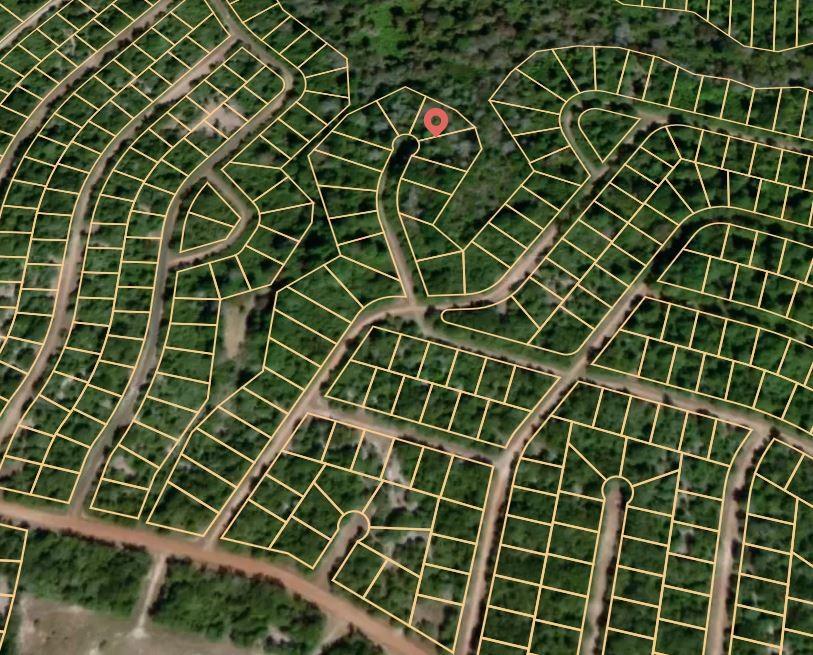 Hilltop Lakes Country Club - Land