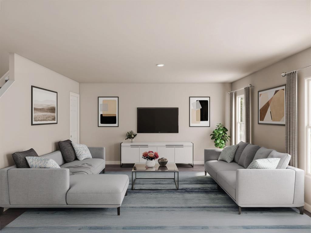 Treaty Oaks - Residential