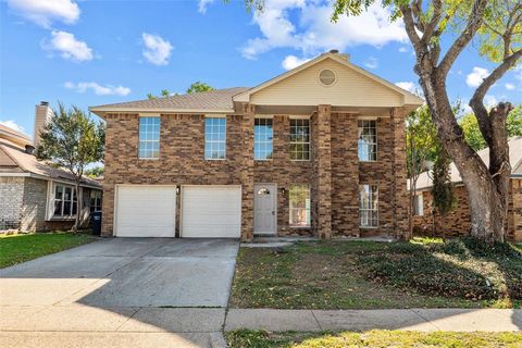 8528 Mystic Trail Fort Worth TX 76118
