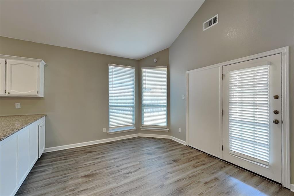 Fossil Hill Estates - Residential Lease