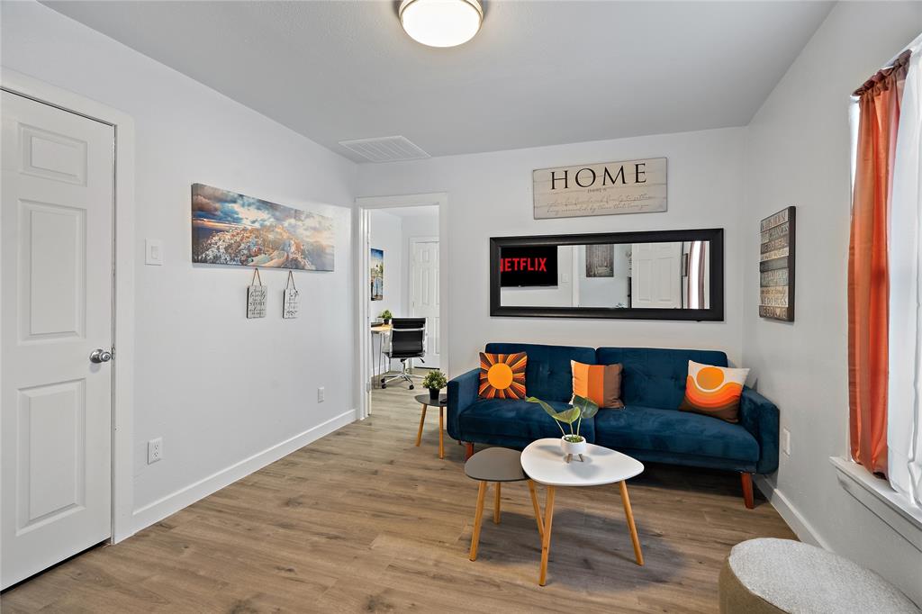 BRITTON ADDITION - Residential Income