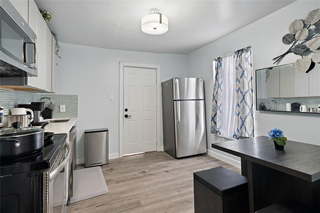 BRITTON ADDITION - Residential Income