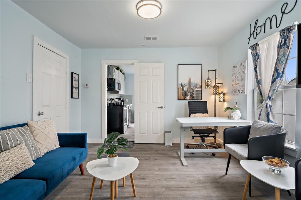 BRITTON ADDITION - Residential Income