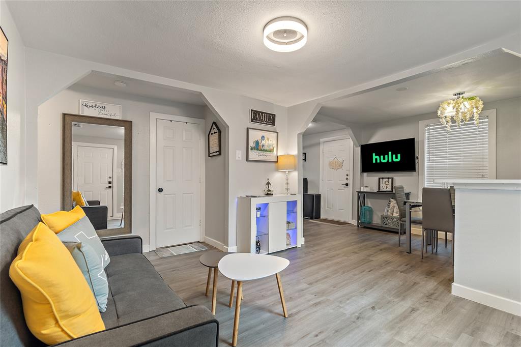 BRITTON ADDITION - Residential Income