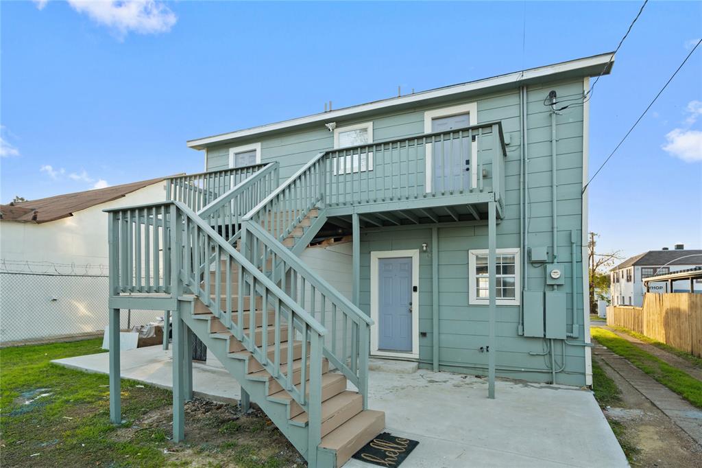 BRITTON ADDITION - Residential Income