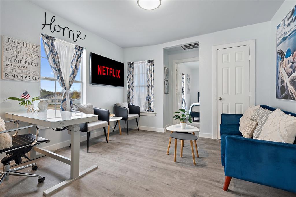 BRITTON ADDITION - Residential Income