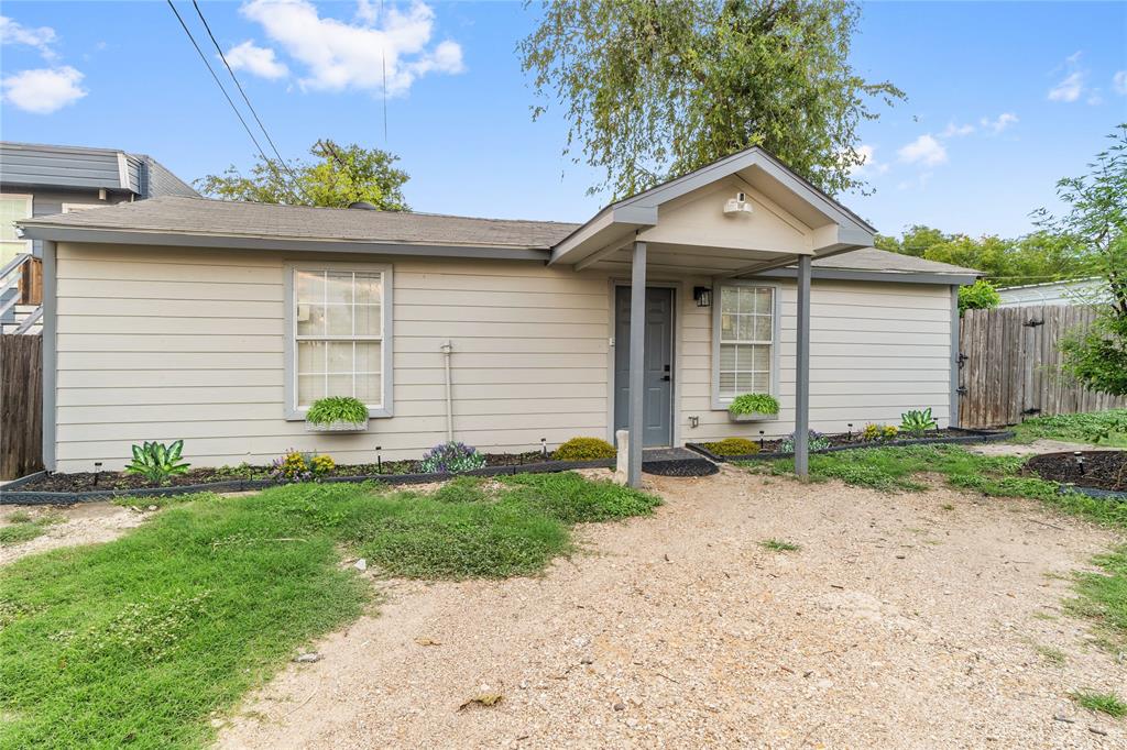 BRITTON ADDITION - Residential Income