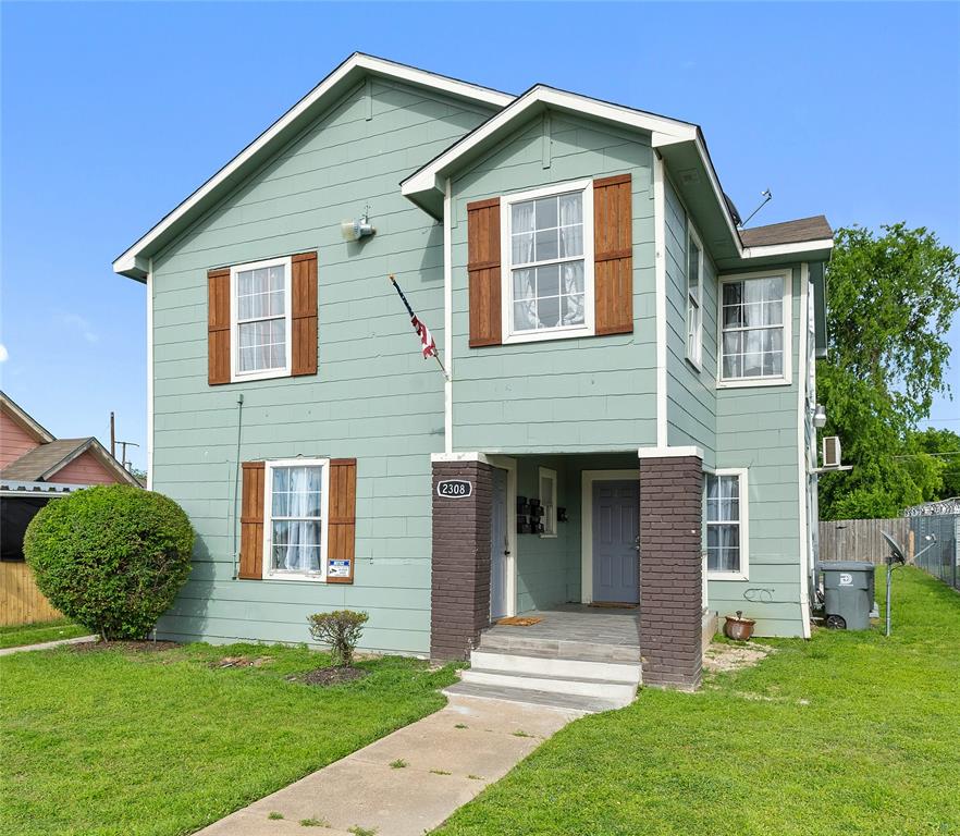 BRITTON ADDITION - Residential Income