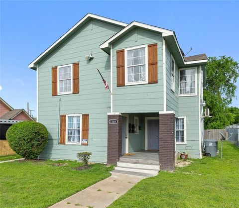 2308 Britton Avenue Dallas TX 75216