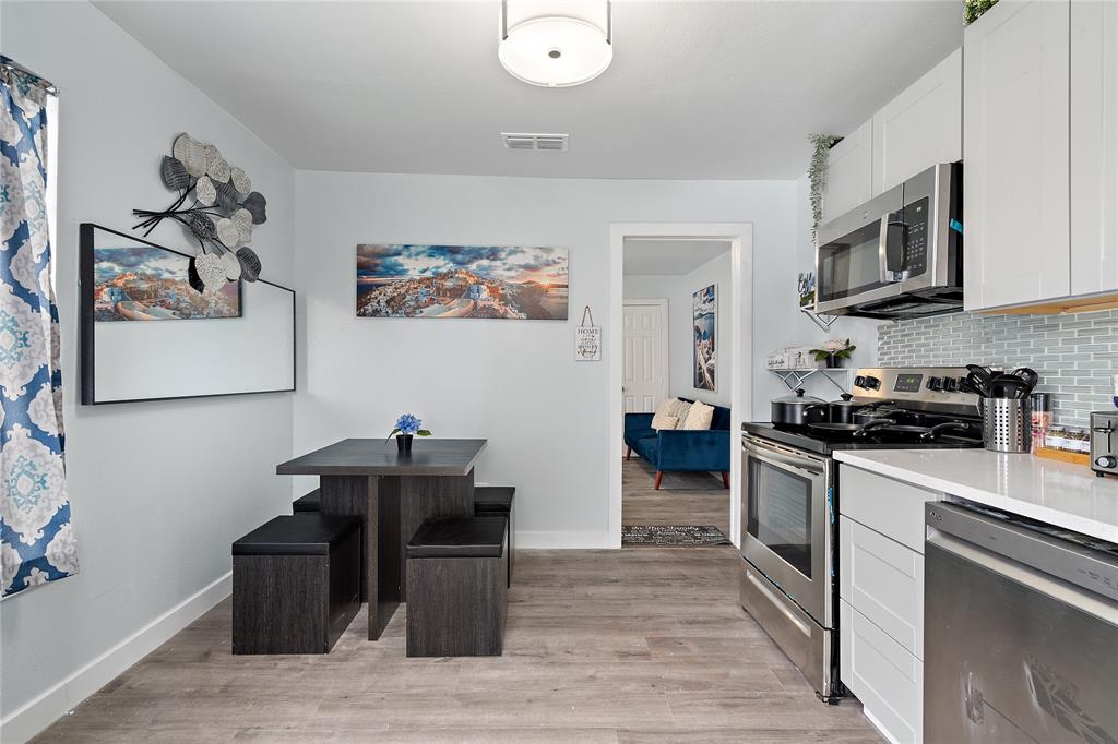 BRITTON ADDITION - Residential Income