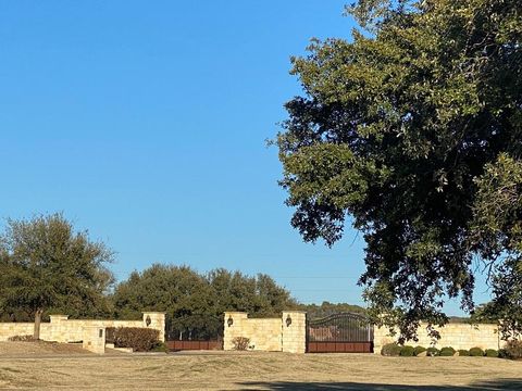 A home in Graford