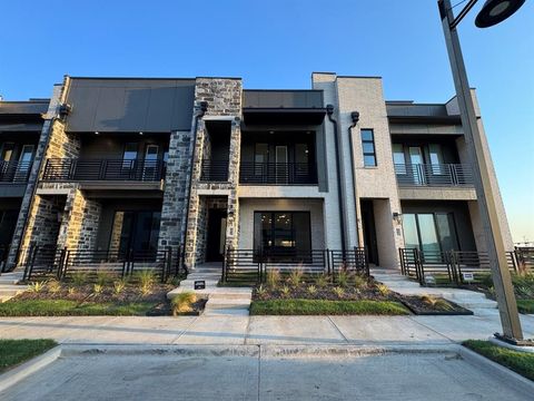 Photo of 1289 Doris May Drive, Allen, TX 75013 (MLS # 21229263)