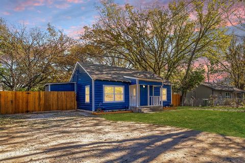 A home in Arlington