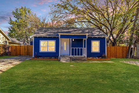 A home in Arlington