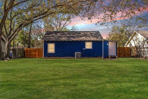 A home in Arlington