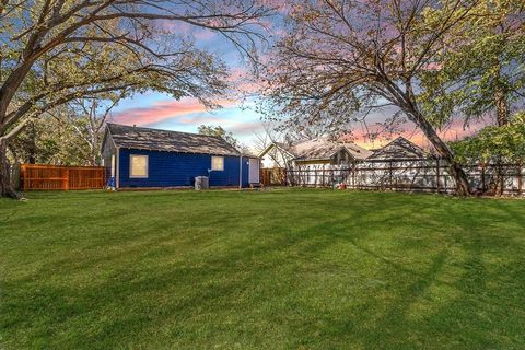 A home in Arlington