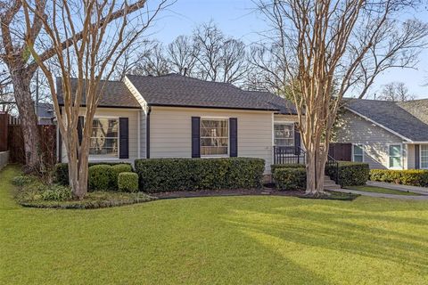 Photo of 8723 Glencrest Lane, Dallas, TX 75209 (MLS # 21170978)