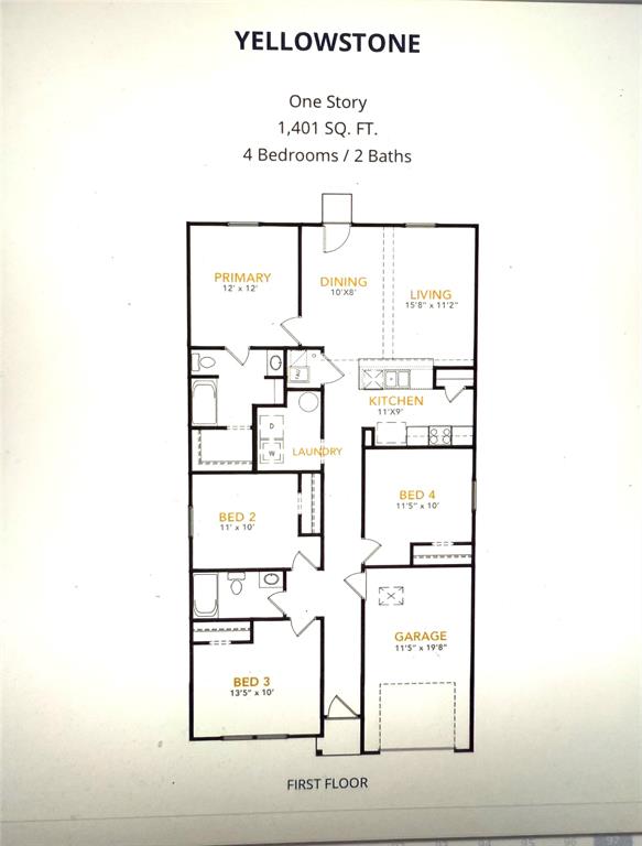 101 N Sparrow Lane