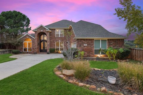 A home in Highland Village