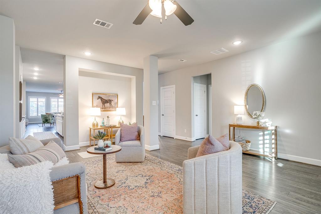 Tavolo Park - Residential