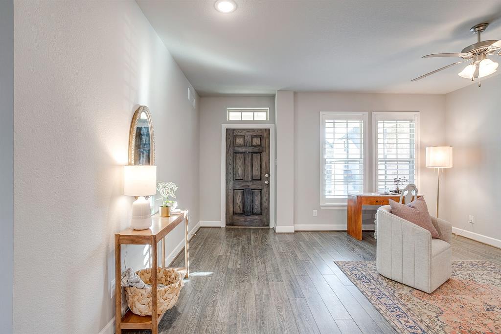 Tavolo Park - Residential