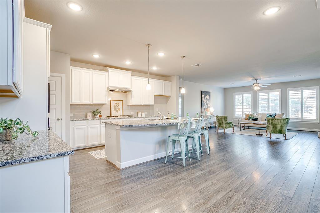 Tavolo Park - Residential