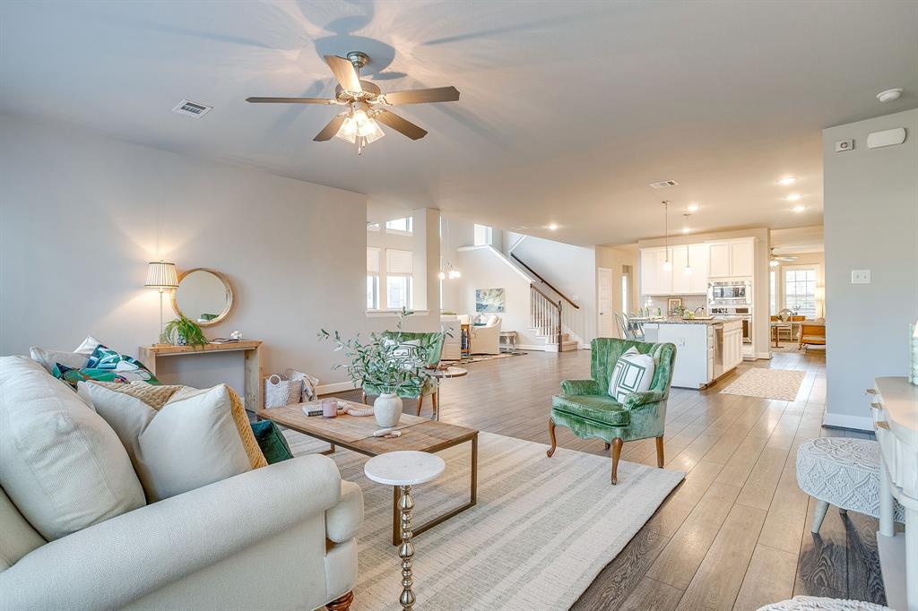 Tavolo Park - Residential