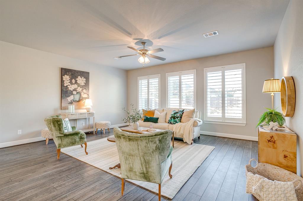 Tavolo Park - Residential