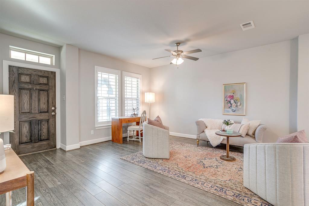 Tavolo Park - Residential