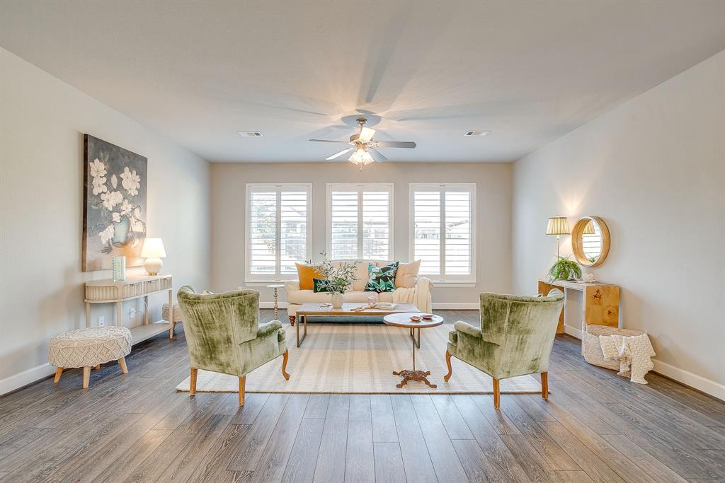 Tavolo Park - Residential