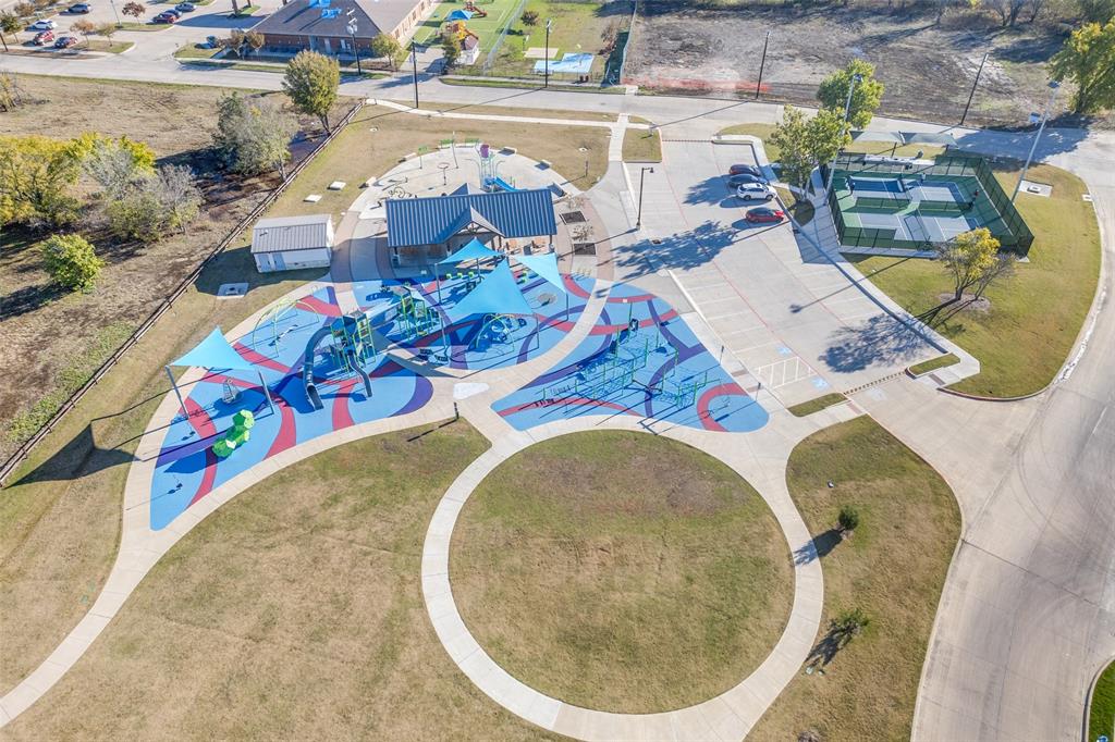 Ranch Park Village Ph 1 - Residential