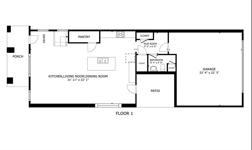 Ranch Park Village Ph 1 - Residential