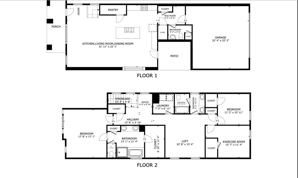 Ranch Park Village Ph 1 - Residential