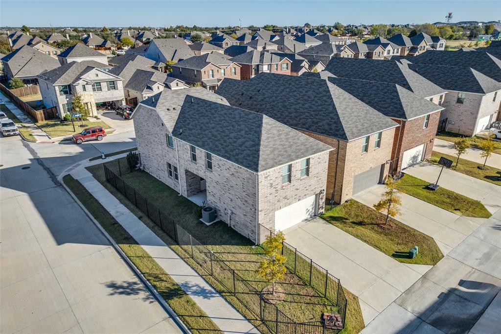 Ranch Park Village Ph 1 - Residential