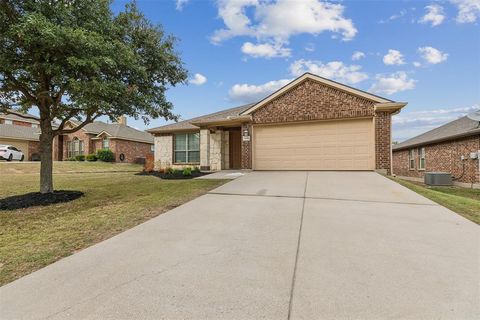 A home in Wylie