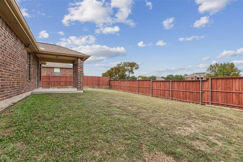 A home in Wylie