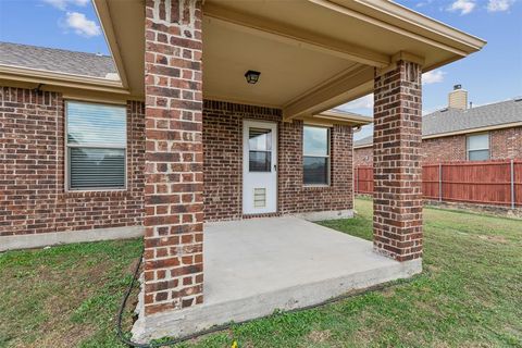 A home in Wylie