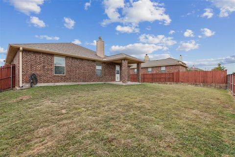 A home in Wylie