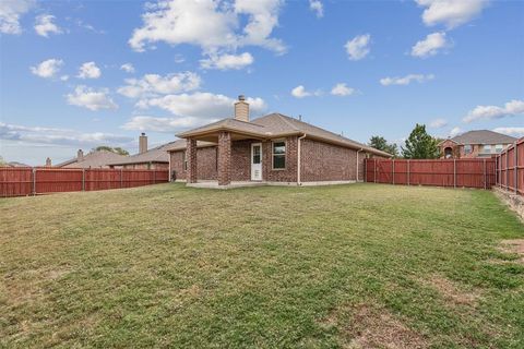 A home in Wylie