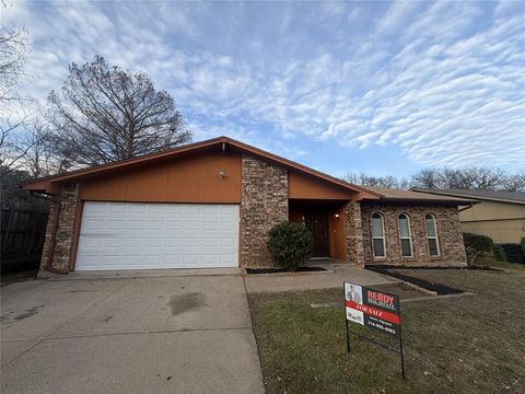 4019 Rushmoor Drive Arlington TX 76016