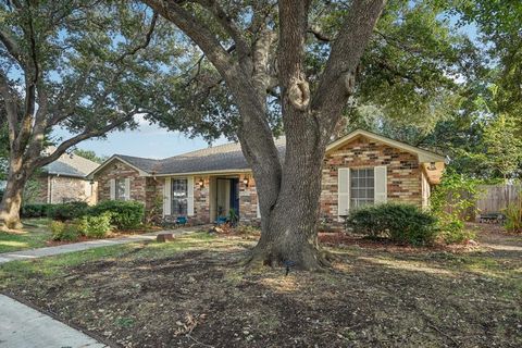 A home in Carrollton