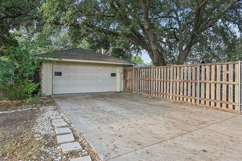 A home in Carrollton