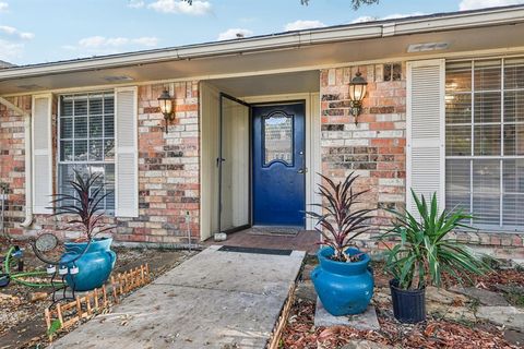 A home in Carrollton