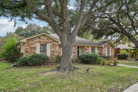 A home in Carrollton