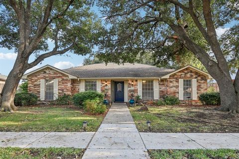 A home in Carrollton