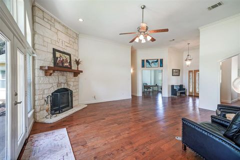 A home in Granbury